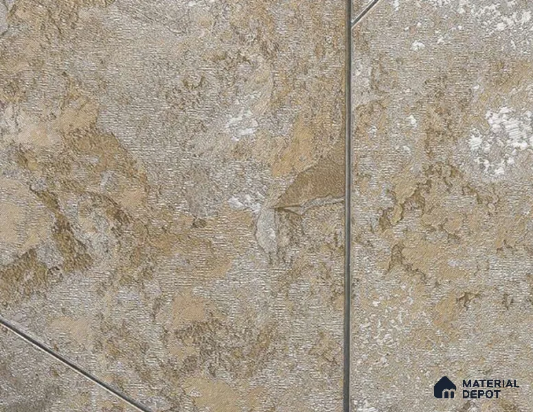 88804 | 5 Meter x 42 Inches Geometric Look Wallpaper - 57.41 Sq. Ft. | Minimum 15% wastage during installation