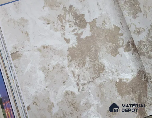 888039 | 10 Meter x 21 Inches Texture Look Wallpaper - 57.05 Sq. Ft. | Minimum 15% wastage during installation