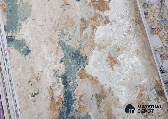 888041 | 10 Meter x 21 Inches Texture Look Wallpaper - 57.05 Sq. Ft. | Minimum 15% wastage during installation