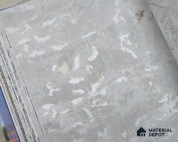 888035 | 10 Meter x 21 Inches Texture Look Wallpaper - 57.05 Sq. Ft. | Minimum 15% wastage during installation