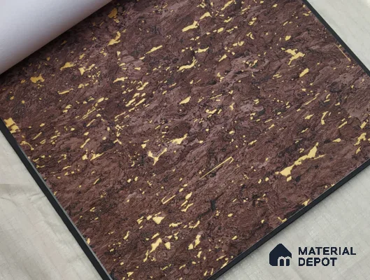 888064 | 10 Meter x 21 Inches Texture Look Wallpaper - 57.05 Sq. Ft. | Minimum 15% wastage during installation