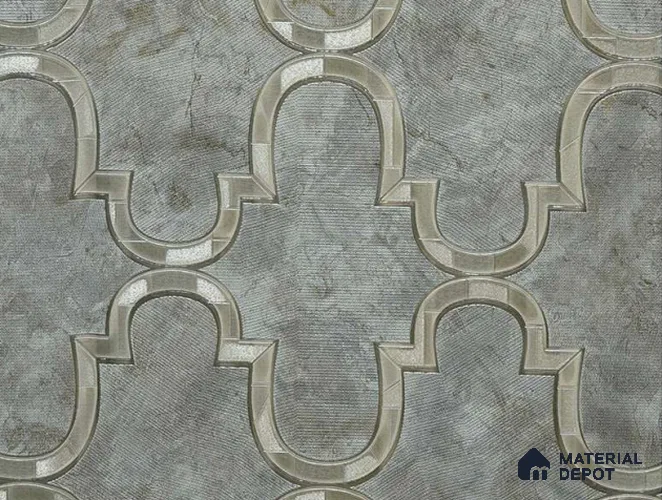 88905 | 5 Meter x 42 Inches Patterned Look Wallpaper - 57.41 Sq. Ft. | Minimum 15% wastage during installation