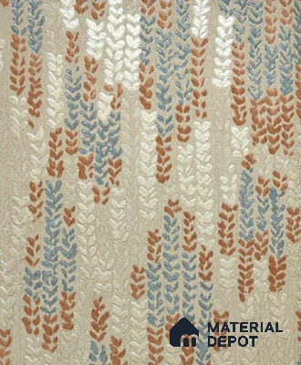 99006-3 | 10 Meter x 21 Inches Florals Look Wallpaper - 57.41 Sq. Ft. | Minimum 15% wastage during installation