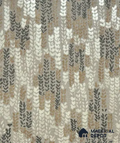 99006-4 | 10 Meter x 21 Inches Florals Look Wallpaper - 57.41 Sq. Ft. | Minimum 15% wastage during installation