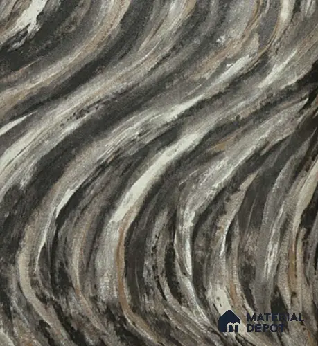 99008-1 | 10 Meter x 21 Inches Patterned Look Wallpaper - 57.41 Sq. Ft. | Minimum 15% wastage during installation