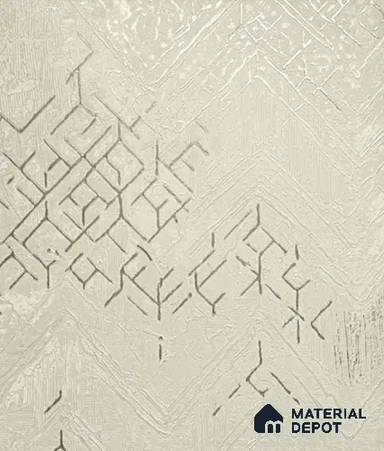 99009-2 | 10 Meter x 21 Inches Patterned Look Wallpaper - 57.41 Sq. Ft. | Minimum 15% wastage during installation