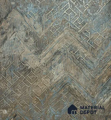 99009-4 | 10 Meter x 21 Inches Abstract Look Wallpaper - 57.41 Sq. Ft. | Minimum 15% wastage during installation