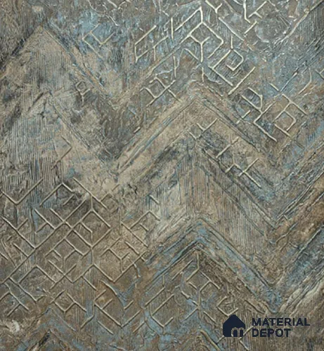 99009-4 | 10 Meter x 21 Inches Abstract Look Wallpaper - 57.41 Sq. Ft. | Minimum 15% wastage during installation