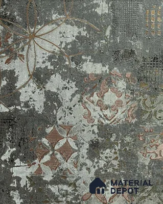 99010-1 | 10 Meter x 21 Inches Abstract Look Wallpaper - 57.41 Sq. Ft. | Minimum 15% wastage during installation