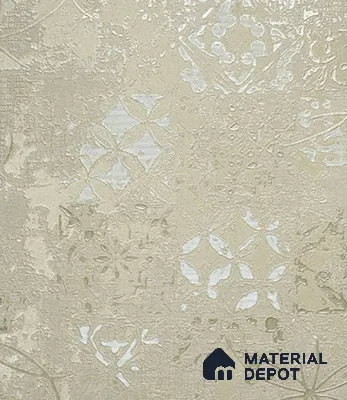 99010-2 | 10 Meter x 21 Inches Florals Look Wallpaper - 57.41 Sq. Ft. | Minimum 15% wastage during installation