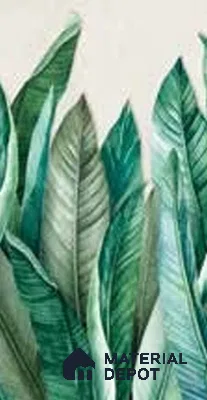 A39501 | 2.8 Meter x 62.59 Inches Tropical Look Wallpaper - 47.92 Sq. Ft.