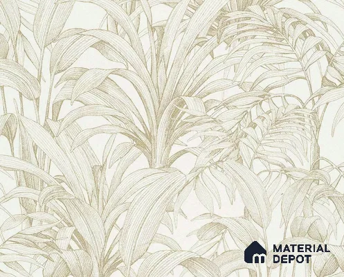 A51402 | 10 Meter x 21 Inches Tropical Look Wallpaper - 57.41 Sq. Ft. | Minimum 15% wastage during installation