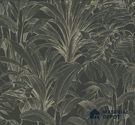 A51403 | 10 Meter x 21 Inches Tropical Look Wallpaper - 57.41 Sq. Ft. | Minimum 15% wastage during installation