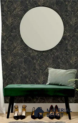 A51403 | 10 Meter x 21 Inches Tropical Look Wallpaper - 57.41 Sq. Ft. | Minimum 15% wastage during installation