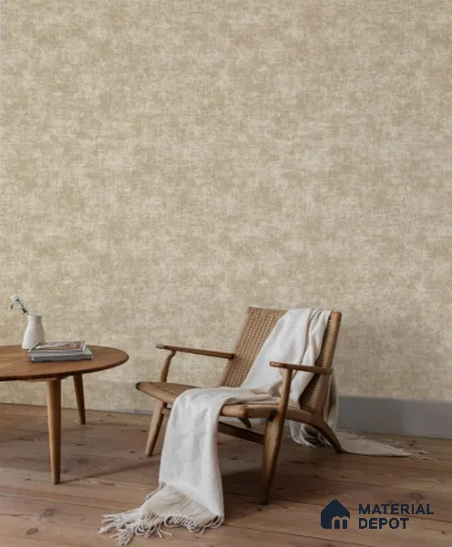 A53704 | 10 Meter x 21 Inches Plain Look Wallpaper - 57.41 Sq. Ft. | Minimum 10% wastage during installation