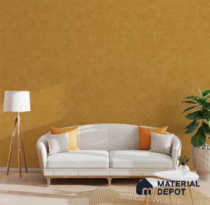 A53708 | 10 Meter x 21 Inches Plain Look Wallpaper - 57.41 Sq. Ft. | Minimum 10% wastage during installation