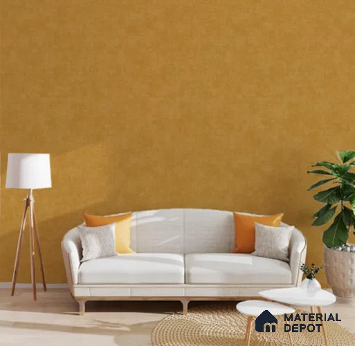 A53708 | 10 Meter x 21 Inches Plain Look Wallpaper - 57.41 Sq. Ft. | Minimum 10% wastage during installation