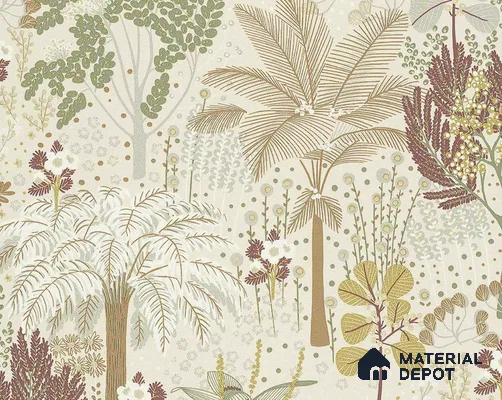 A54803 | 10 Meter x 21 Inches Nature Look Wallpaper - 57.41 Sq. Ft. | Minimum 15% wastage during installation
