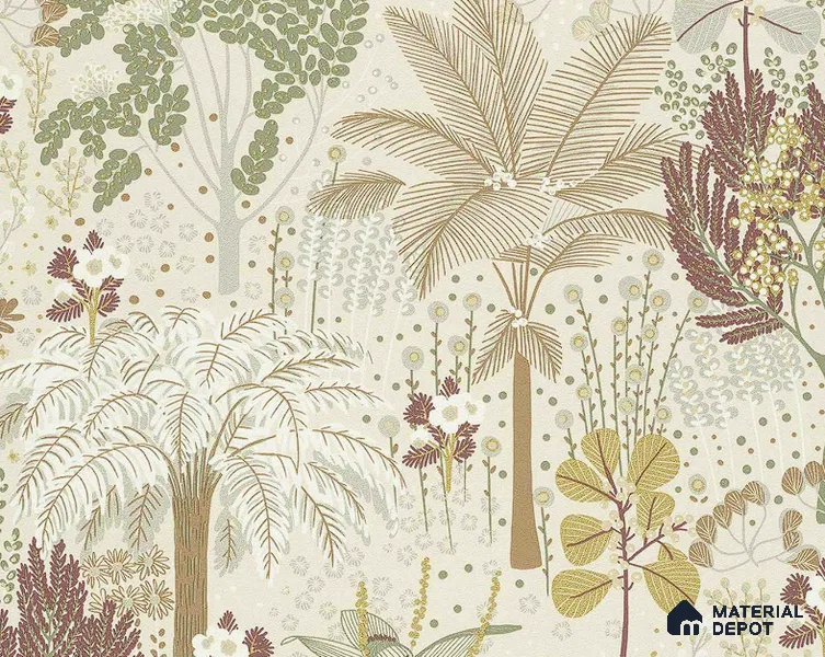 A54803 | 10 Meter x 21 Inches Nature Look Wallpaper - 57.41 Sq. Ft. | Minimum 15% wastage during installation