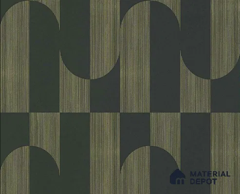 A55702 | 10 Meter x 21 Inches Patterned Look Wallpaper - 57.41 Sq. Ft. | Minimum 15% wastage during installation