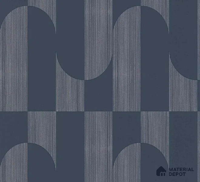 A55703 | 10 Meter x 21 Inches Patterned Look Wallpaper - 57.41 Sq. Ft. | Minimum 15% wastage during installation