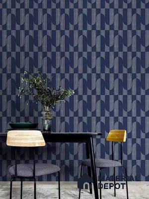 A55703 | 10 Meter x 21 Inches Patterned Look Wallpaper - 57.41 Sq. Ft. | Minimum 15% wastage during installation