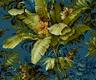 A close-up of aA55801 | 10 Meter x 21 Inches Florals Look Wallpaper - 57.41 Sq. Ft.  available at Material Depot in Bangalore