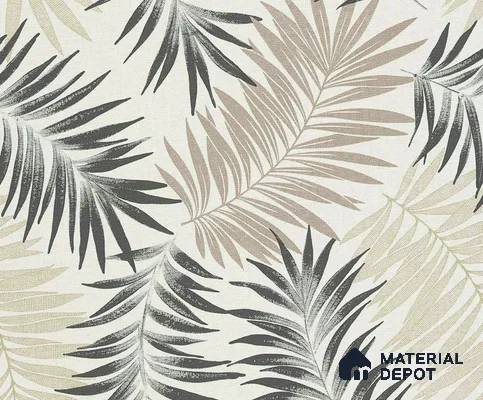 A56201 | 10 Meter x 21 Inches Florals Look Wallpaper - 57.41 Sq. Ft. | Minimum 15% wastage during installation