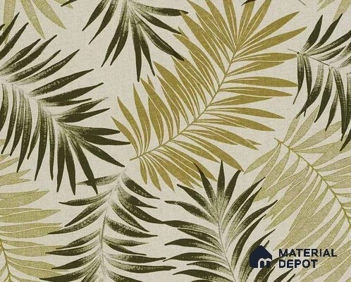 A56202 | 10 Meter x 21 Inches Florals Look Wallpaper - 57.41 Sq. Ft. | Minimum 15% wastage during installation
