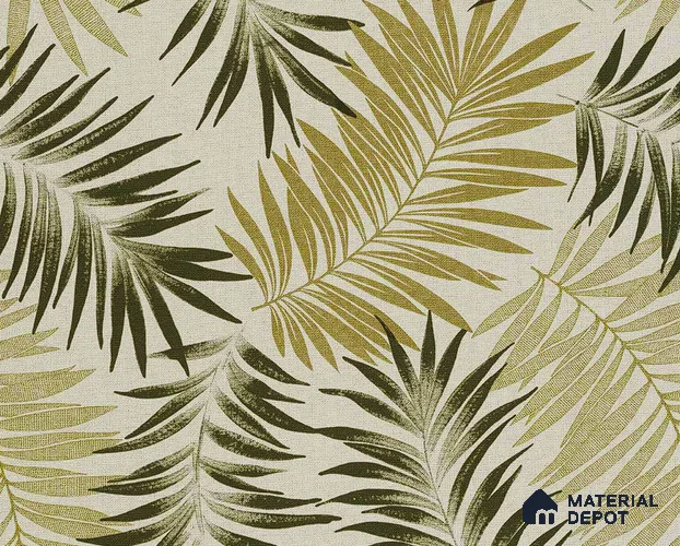 A56202 | 10 Meter x 21 Inches Florals Look Wallpaper - 57.41 Sq. Ft. | Minimum 15% wastage during installation