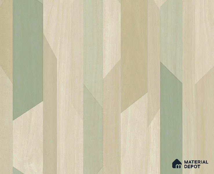 A57001 | 10 Meter x 21 Inches Patterned Look Wallpaper - 57.41 Sq. Ft. | Minimum 15% wastage during installation