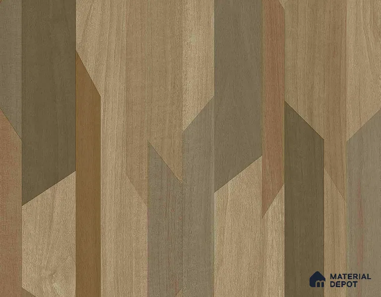 A57002 | 10 Meter x 21 Inches Patterned Look Wallpaper - 57.41 Sq. Ft. | Minimum 15% wastage during installation