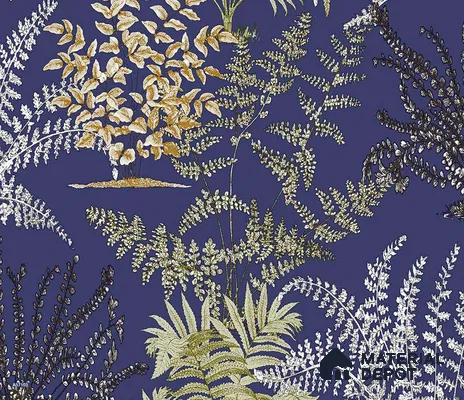 A57103 | 10 Meter x 21 Inches Florals Look Wallpaper - 57.41 Sq. Ft. | Minimum 15% wastage during installation