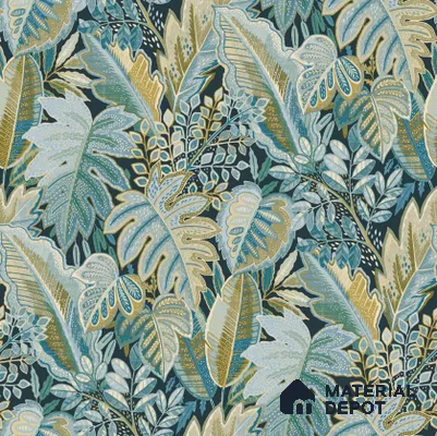 A58403 | 10 Meter x 21 Inches Florals Look Wallpaper - 57.41 Sq. Ft. | Minimum 15% wastage during installation