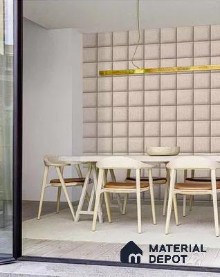 A60104 | 10 Meter x 21 Inches 3D Look Wallpaper - 57.41 Sq. Ft. | Minimum 15% wastage during installation