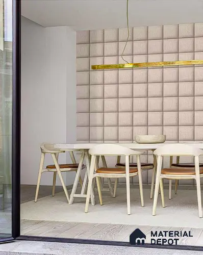 A60104 | 10 Meter x 21 Inches 3D Look Wallpaper - 57.41 Sq. Ft. | Minimum 15% wastage during installation