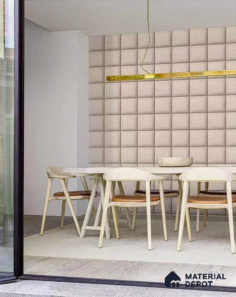 A60104 | 10 Meter x 21 Inches 3D Look Wallpaper - 57.41 Sq. Ft. | Minimum 15% wastage during installation