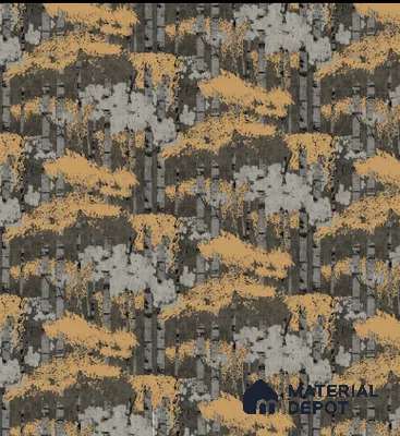 A62701 | 10 Meter x 21 Inches Florals Look Wallpaper - 57.41 Sq. Ft. | Minimum 15% wastage during installation