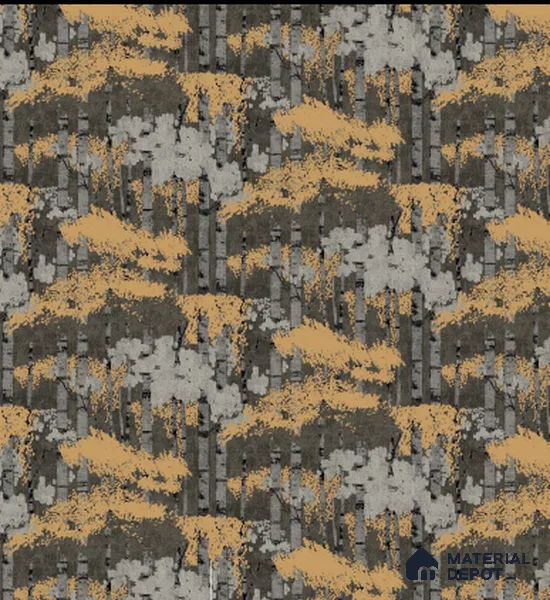 A62701 | 10 Meter x 21 Inches Florals Look Wallpaper - 57.41 Sq. Ft. | Minimum 15% wastage during installation