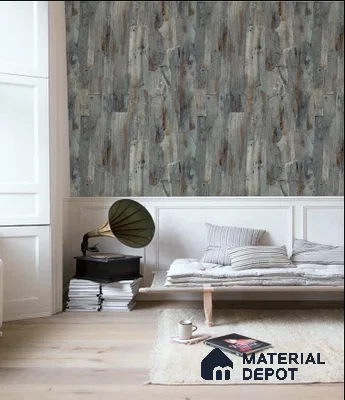 A62803 | 10 Meter x 21 Inches Texture Look Wallpaper - 57.41 Sq. Ft. | Minimum 15% wastage during installation