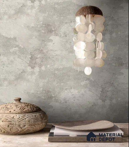 A63101 | 10 Meter x 21 Inches Texture Look Wallpaper - 57.41 Sq. Ft. | Minimum 15% wastage during installation