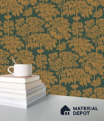 A63403 | 10 Meter x 21 Inches Nature Look Wallpaper - 57.41 Sq. Ft. | Minimum 15% wastage during installation