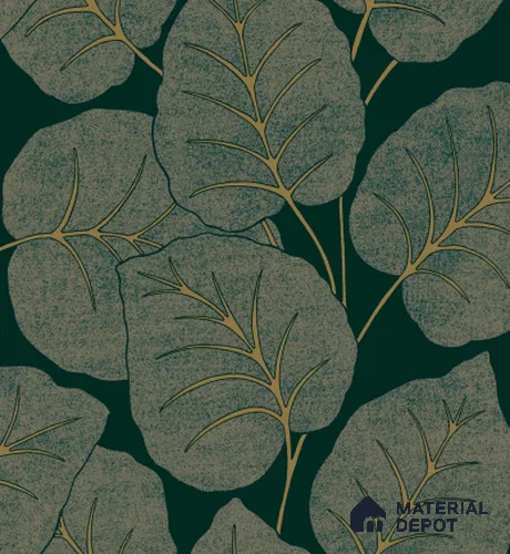 A63502 | 10 Meter x 21 Inches Florals Look Wallpaper - 57.41 Sq. Ft. | Minimum 15% wastage during installation