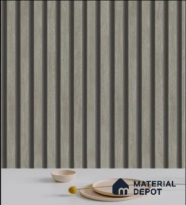 A63603 | 10 Meter x 21 Inches Stripes Look Wallpaper - 57.41 Sq. Ft. | Minimum 15% wastage during installation