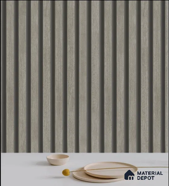 A63603 | 10 Meter x 21 Inches Stripes Look Wallpaper - 57.41 Sq. Ft. | Minimum 15% wastage during installation