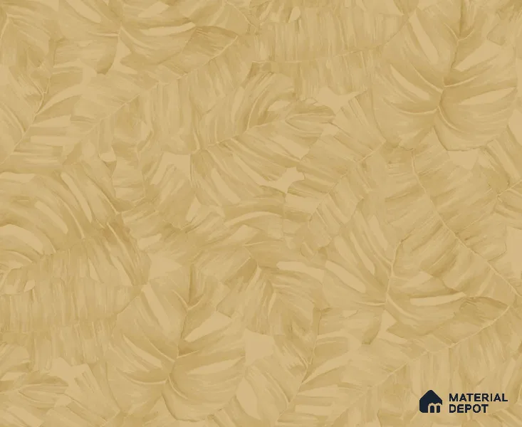 A67602 | 10 Meter x 21 Inches Florals Look Wallpaper - 57.37 Sq. Ft. | Minimum 15% wastage during installation