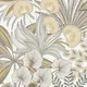 A close-up of aA69002 | 10 Meter x 21 Inches Florals Look Wallpaper - 57.37 Sq. Ft. available at Material Depot in Bangalore