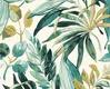A close-up of aA71201 | 10 Meter x 21 Inches Florals Look Wallpaper - 57.37 Sq. Ft. available at Material Depot in Bangalore