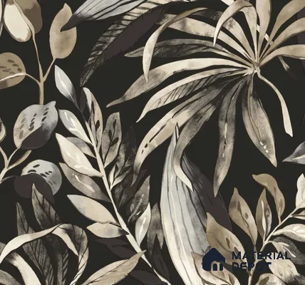 A71203 | 10 Meter x 21 Inches Florals Look Wallpaper - 57.37 Sq. Ft. | Minimum 15% wastage during installation