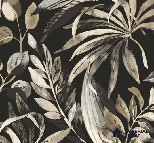A71203 | 10 Meter x 21 Inches Florals Look Wallpaper - 57.37 Sq. Ft. | Minimum 15% wastage during installation